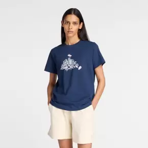 Athletics Pile T-Shirt Women's Clothing