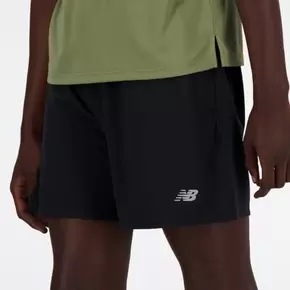 Sport Essential Short 5" Lined Men's Clothing
