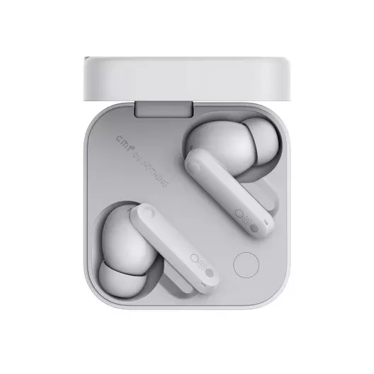 CMF B172 Buds Pro 2 TWS Earbuds Light Grey