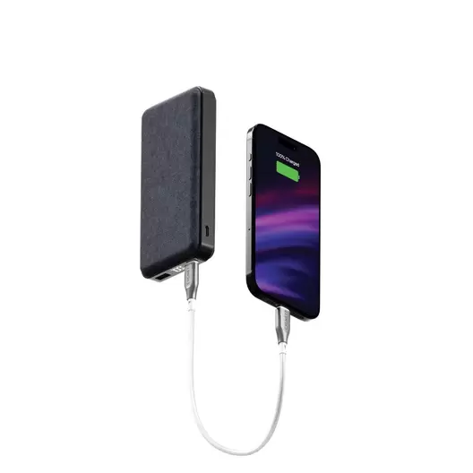 Cygnett CY5183PBCHE ChargePro 20K PD 30W Power Bank (Blue)