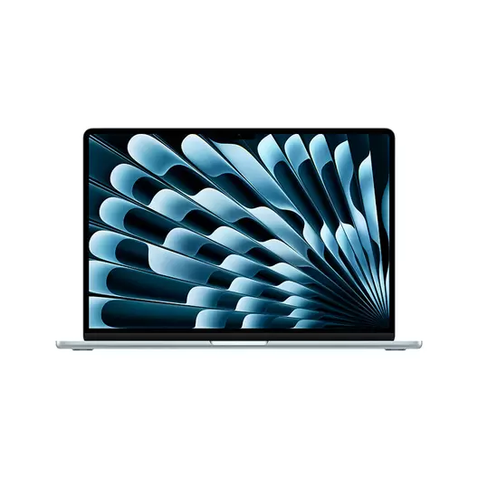 MacBook Air 15.3'' M4 10C GPU/16GB/512GB - Sky Blue [MC7C4ZP/A]