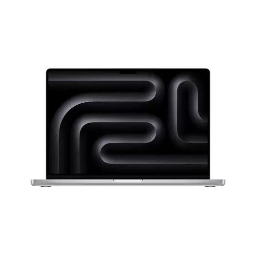MacBook Pro 16-inch Apple M4 Pro chip 14C/20GPU/24GB/512GB - Silver [MX2T3ZP/A]
