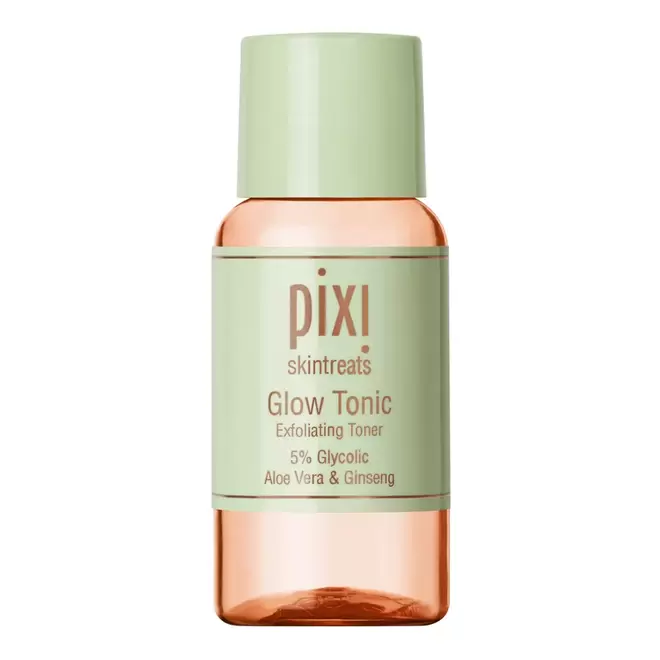 Glow Tonic Exfoliating Toner (15 ml)