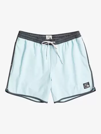 Mens Original Scallop 17" Swim Shorts