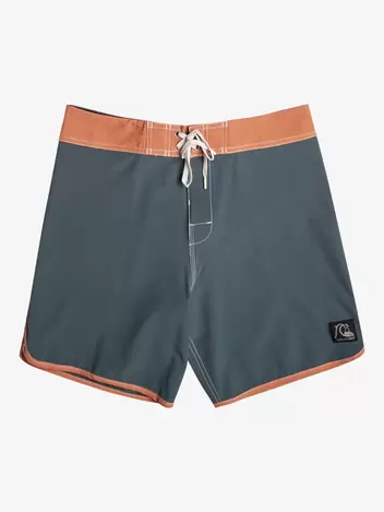 Mens Original Scallop 18" Boardshorts