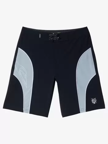 Boys Mercury Slash 17" Performance Boardshorts