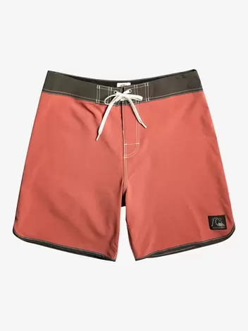 Mens Original Scallop 18" Boardshorts