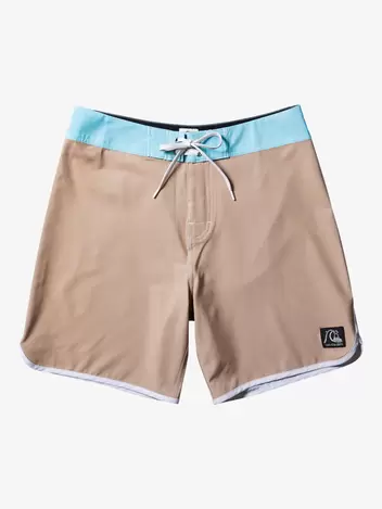 Mens Original Scallop 18" Boardshorts