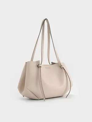 Calla Tote Bag - oat
