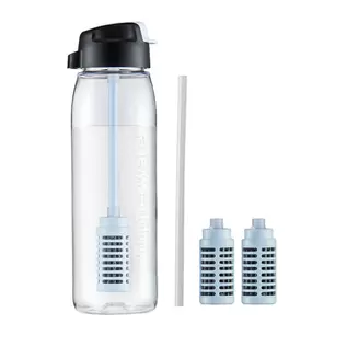 Pure & Go™ Water Filter Bottle (1) 750ml