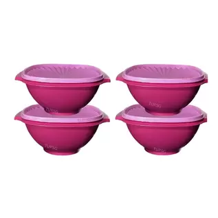 Servelier Bowl (4) 1.5L - Pink