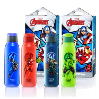 Avengers Eco Bottle Set - 750ml