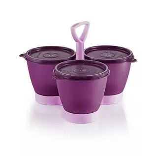 Blossom Condimate Set