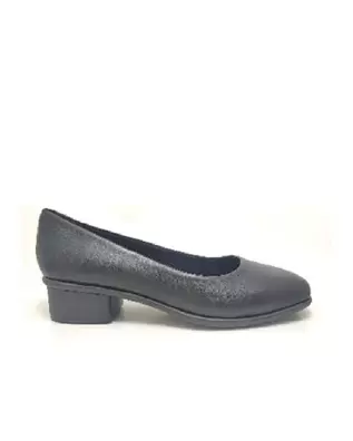 Hush Puppies HEAVEN II In Black