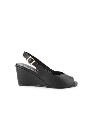 Hush Puppies DORA JEWEL in BLACK