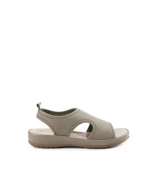 HUSH PUPPIES DOROTHY REESE IN TAUPE