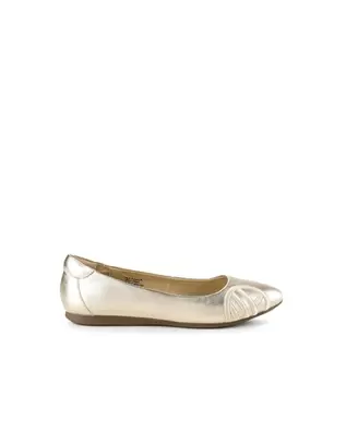 Hush Puppies KRISTY EMMY in Light Gold