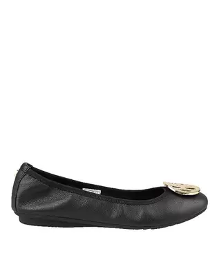 Hush Puppies Samantha II In Black