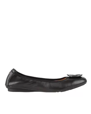 Hush Puppies SAMANTHA In Black