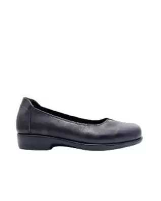 Hush Puppies HEAVEN LEE SLIP ON In Black