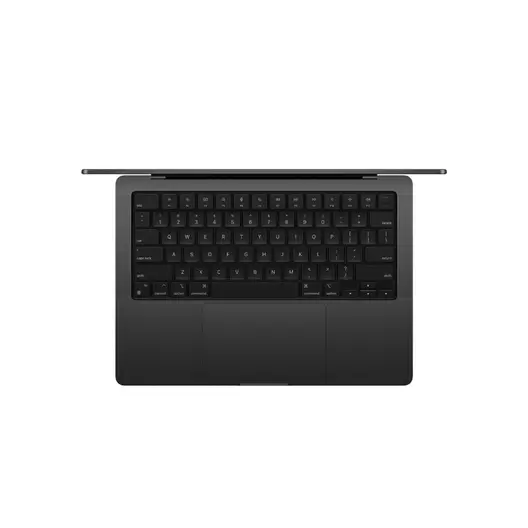 MacBook Pro 14-inch Apple M4 Pro chip 12C/16GPU/24GB/512GB - Space Black [MX2H3ZP/A]