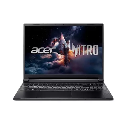 Acer Nitro V16S ANV16S-41-R4XW (Black)  - R7 / 16GB / 512GB / RTX5050 / (180Hz)