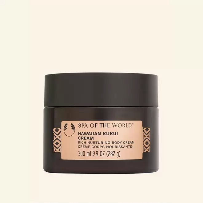 Spa of the World™ Hawaiian Kukui Body Cream