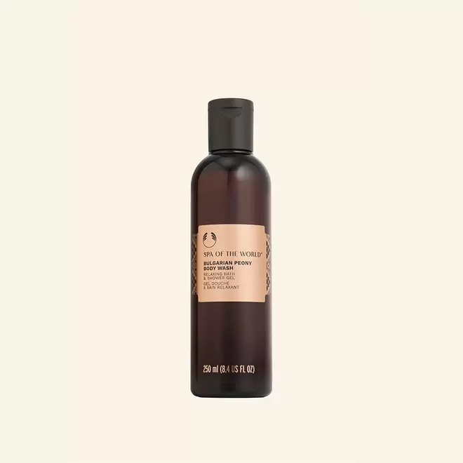 Spa of the World™ Bulgarian Peony Body Wash