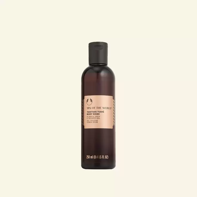 Spa of the World™ Tahitian Tiaré Body Wash