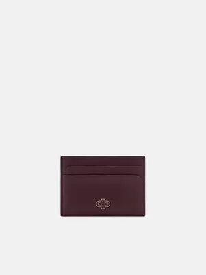 Leather Card Holder