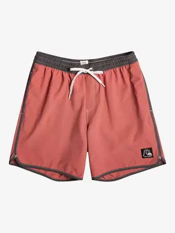 Mens Original Scallop 17" Swim Shorts