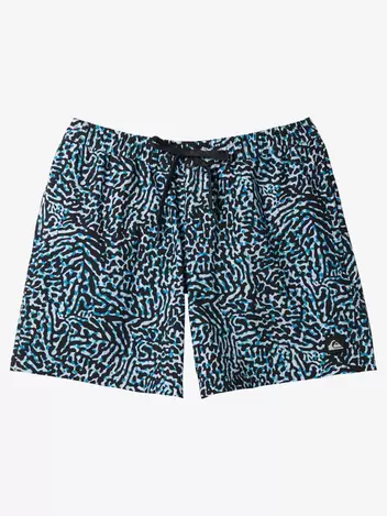 Mens Surfsilk Mix Volley 17" Swim Shorts
