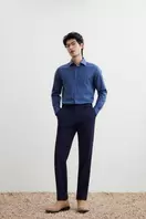 Non-Iron Smart Fit Check Shirt