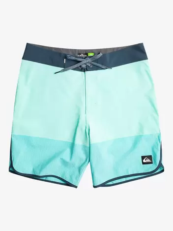 Mens Highlite Scallop 19" Boardshorts
