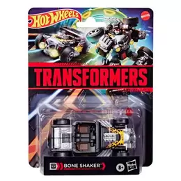 (Pre-Order) Transformers Collaborative Hot Wheels x Transformers Bone Shakerä (Estimated Early Dec 2025)