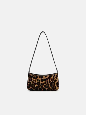 Jatte Calf Hair Pouch