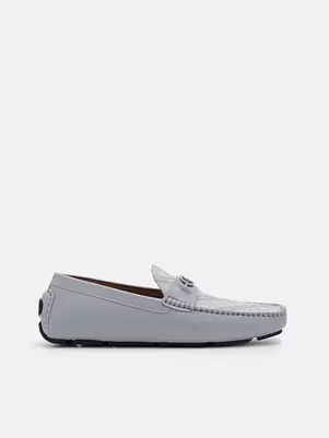 PEDRO Icon Leather Driving Shoes