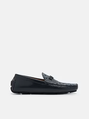 PEDRO Icon Fabric Loafers