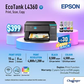 Challenger catalogue | Challenger promotion | 2025-06-26T00:00:00.000Z - 2025-07-10T00:00:00.000Z