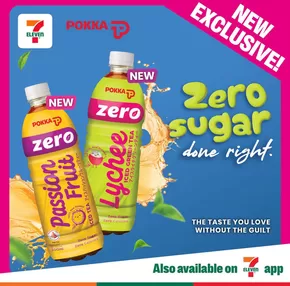 7 Eleven catalogue in Singapore | 7 Eleven promotion | 2025-07-12T00:00:00.000Z - 2025-07-26T00:00:00.000Z
