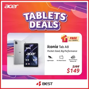 Best Denki catalogue in Singapore | Attractive special offers for everyone | 2025-07-18T00:00:00.000Z - 2025-08-01T00:00:00.000Z