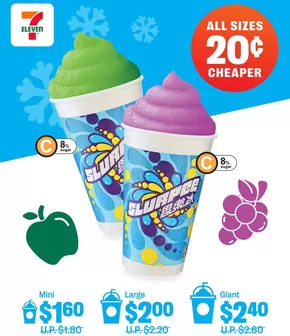 7 Eleven catalogue in Singapore | Exclusive deals for our customers | 2025-07-19T00:00:00.000Z - 2025-08-02T00:00:00.000Z