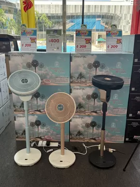 Best Denki catalogue in Singapore | Current bargains and offers | 2025-07-20T00:00:00.000Z - 2025-08-03T00:00:00.000Z