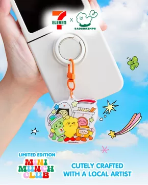 7 Eleven catalogue in Singapore | 7 Eleven promotion | 2025-07-21T00:00:00.000Z - 2025-08-04T00:00:00.000Z