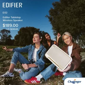 Challenger catalogue in Singapore | Our best bargains | 2025-07-21T00:00:00.000Z - 2025-08-04T00:00:00.000Z