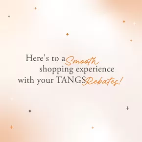 Tangs catalogue in Singapore | Great offer for bargain hunters | 2025-07-22T00:00:00.000Z - 2025-08-05T00:00:00.000Z