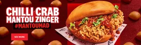 KFC catalogue | Our best bargains | 2025-07-23T00:00:00.000Z - 2025-08-06T00:00:00.000Z