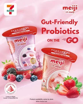7 Eleven catalogue in Singapore | Top offers for all bargain hunters | 2025-07-24T00:00:00.000Z - 2025-08-07T00:00:00.000Z