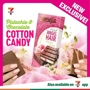 7 Eleven catalogue in Singapore | Current bargains and offers | 2025-07-24T00:00:00.000Z - 2025-08-07T00:00:00.000Z