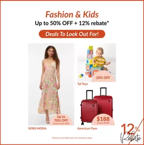 Tangs catalogue in Singapore | Wide range of offers | 2025-07-24T00:00:00.000Z - 2025-08-07T00:00:00.000Z